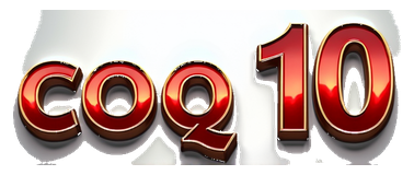coq 10 logo